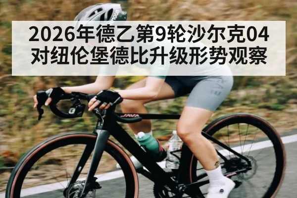 2026年德乙第9轮沙尔克04对纽伦堡德比升级形势观察